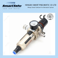 Aw Series Air Source Treatment with Gauge Air Filter Pressure Regulator